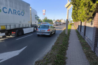 Czy zmienić zasady ruchu na Rondzie Gronowo