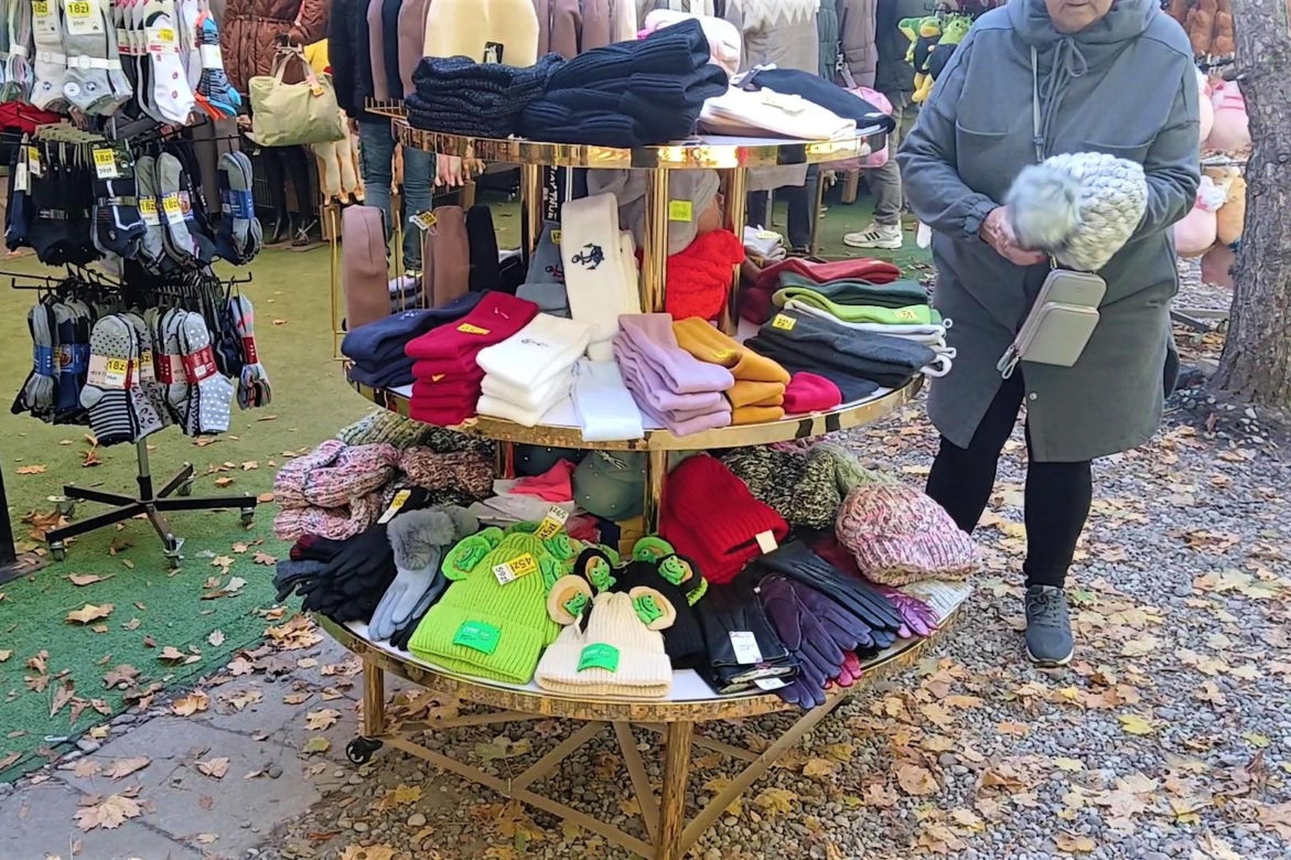 Kołobrzeg po sezonie