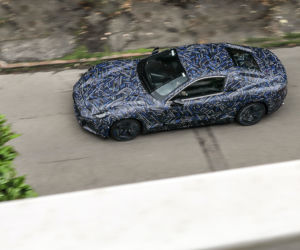 Nowe Maserati GranTurismo