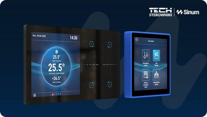 czujniki inteligentnego domu