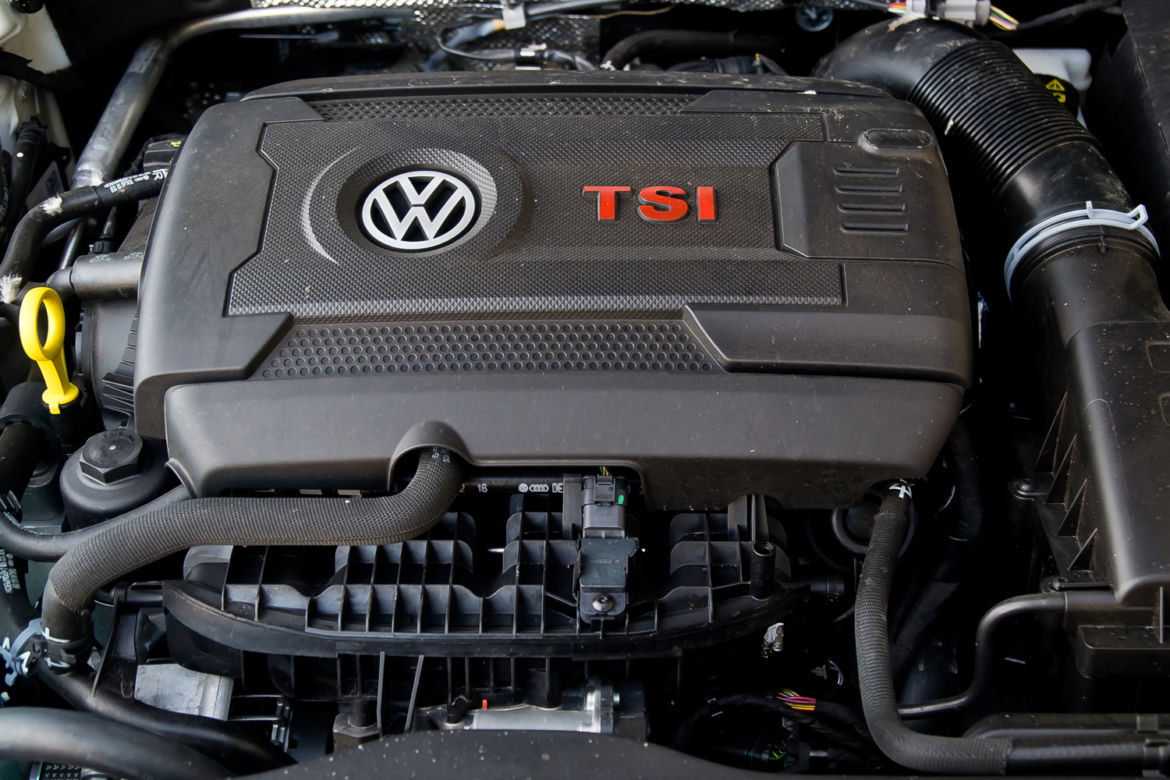 Volkswagen Golf GTI Clubsport
