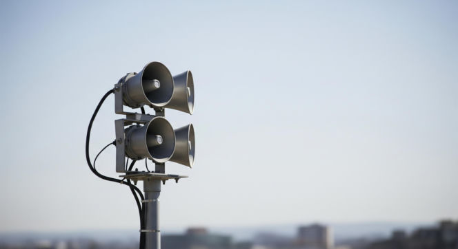 Czemy syreny wyją na Mazowszu? Ważny komunikat służb