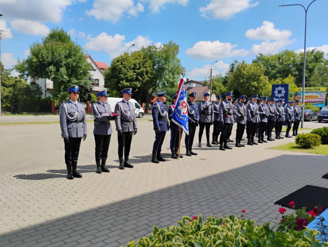 Święto Policji w Siedlcach