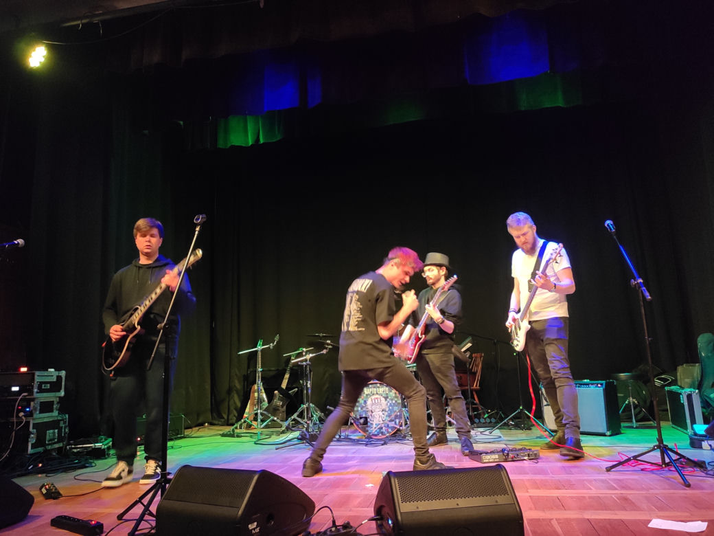 Koncert "Gramy dla Adama i Marii"