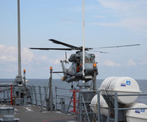 Śmigłowce SH-2G Super Seasprite