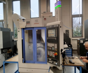 Otwarcie hali Fabryki Broni