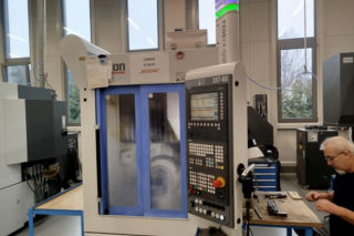 Otwarcie hali Fabryki Broni