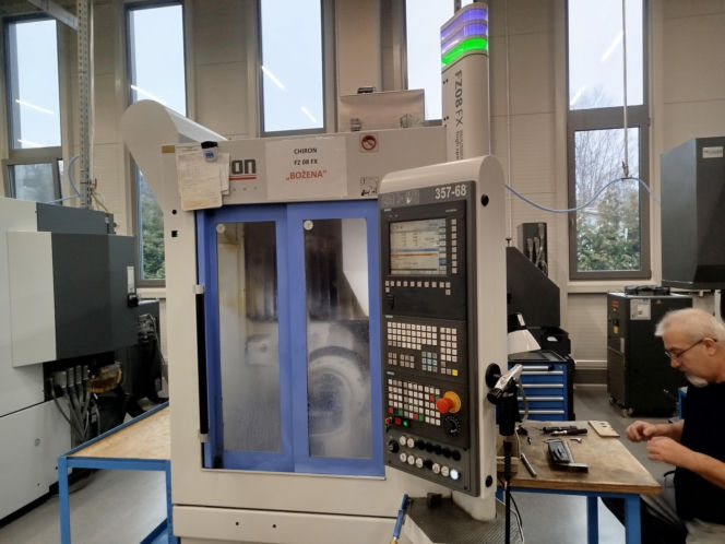 Otwarcie hali Fabryki Broni