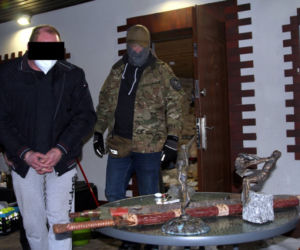 Gang ożarowski zlecił zabójstwo na Grochowie