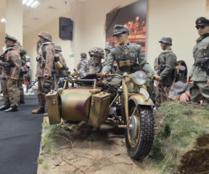 Miniaturowy świat zachwycił Bydgoszcz! Modelarskie Manewry przyciągnęły tłumy