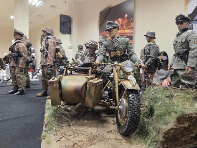 Miniaturowy świat zachwycił Bydgoszcz! Modelarskie Manewry przyciągnęły tłumy