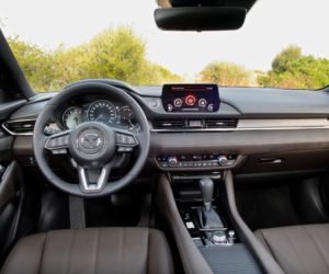 Mazda 6 wersja wyposażenia SkyPASSION 