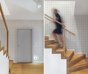 Dwupoziomowy apartament w Gdańsku
