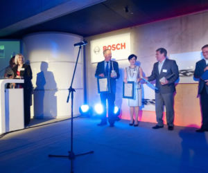 Konkurs firmy Bosch. Platynowe Wiertło