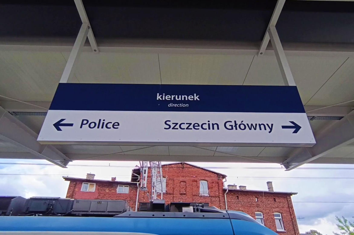 Kiedy ruszy SKM Szczecin?