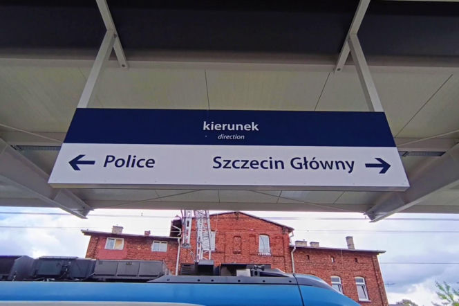 Kiedy ruszy SKM Szczecin?