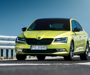 Skoda Superb Sportline 2.0 TSI 280 KM 4x4 DSG