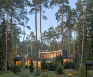 Dom z Polaną pod Warszawą