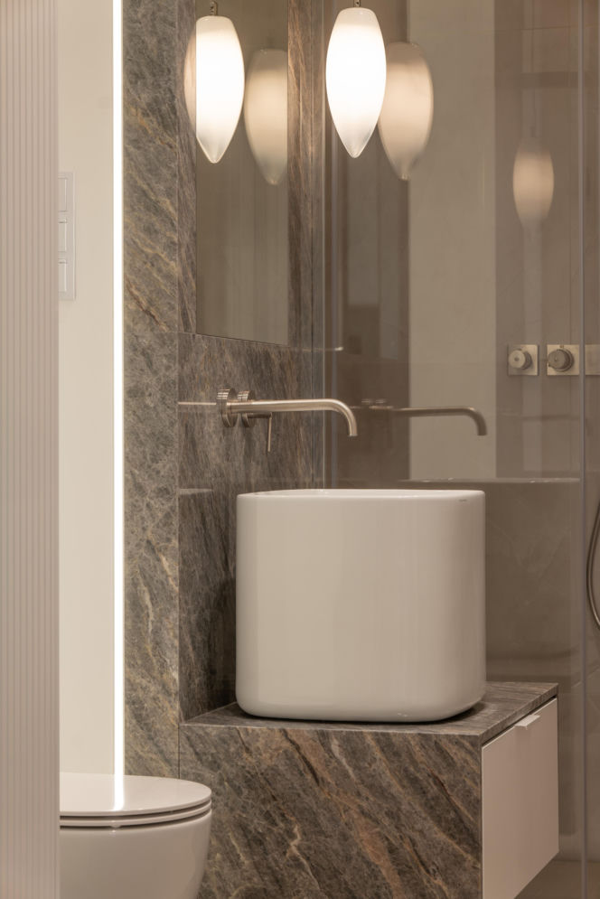 30-m mieszkanie w Warszawie