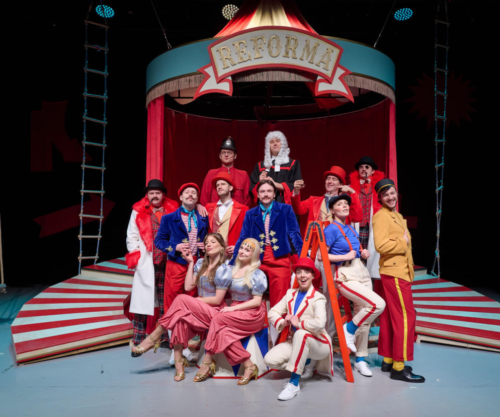 „W 80 dni dookoła świata. Tam i z powrotem