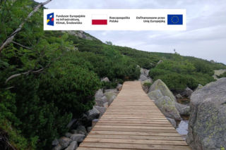 Górski raj w Karkonoszach znów otwarty! Powstały wyjątkowe kładki wśród kosodrzewiny