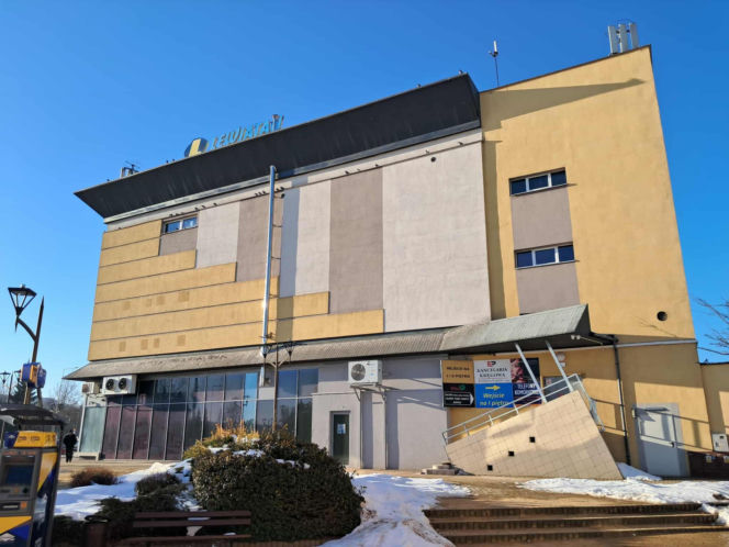 Dom handlowy "Bartek" w Skarżysku-Kamiennej (2026)