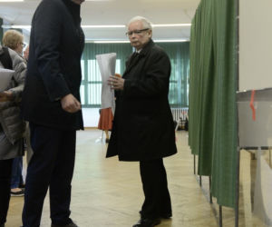 Jarosław Kaczyński wybory samorządowe 2018