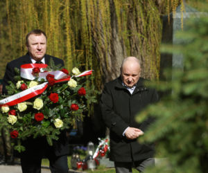10. rocznica katastrofy pod Smoleńskiem