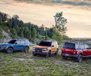 2021 Ford Bronco Sport
