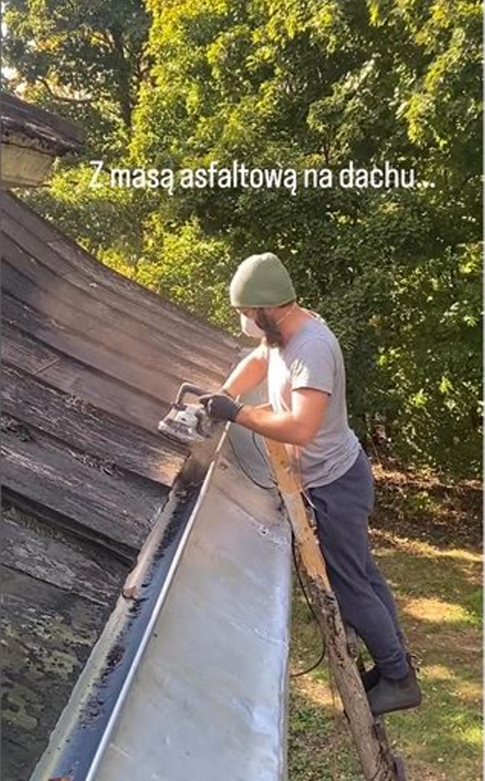 Justyna Ducka remontuje 100-letni dwór