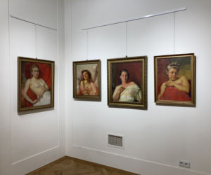 Wystawa Jej portret w Muzeum Okręgowym w Nowym Sączu
