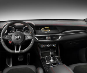 Alfa Romeo Stelvio Quadrifoglio