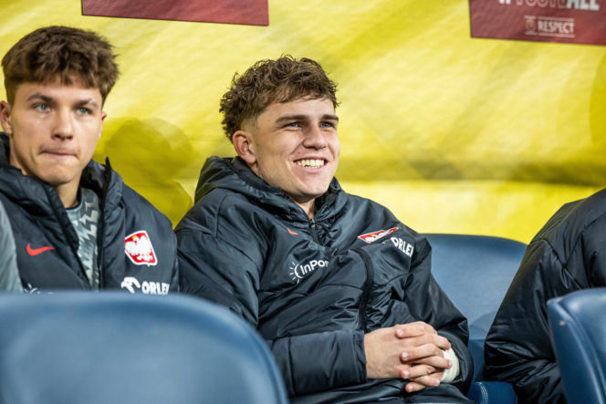 Mecz Szwecja - Polska