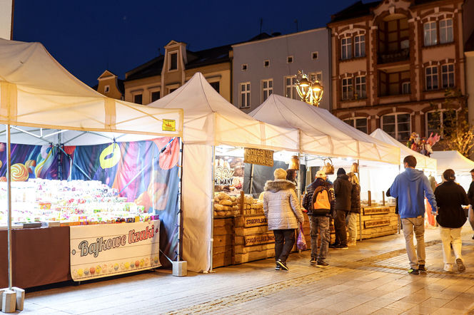 Jarmark świętego Marcina 2025 w Gliwicach