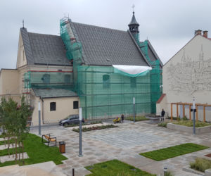 Ulica Bernardyńska będzie remontowana