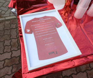 Korona dla królowej kręgli Katarzyny Nowakowskiej! Gorące powitanie w Lesznie