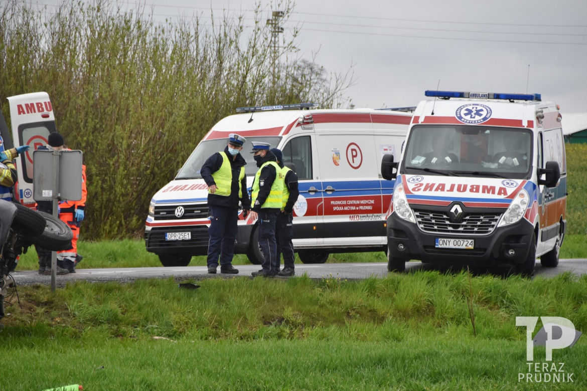 Opolskie. Nie żyje 26-letnia Basia z OSP Michałowice. Była w 9. miesiącu ciąży