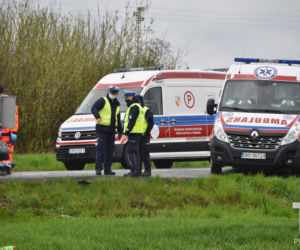 Opolskie. Nie żyje 26-letnia Basia z OSP Michałowice. Była w 9. miesiącu ciąży
