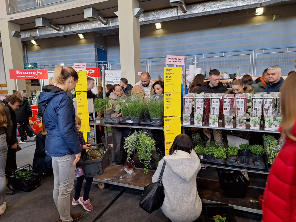 Festiwal Roślin w Rzeszowie 