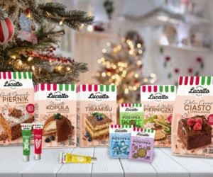 Świąteczna rewolucja Lucatto: włoski akcent w tradycyjnym pieczeniu