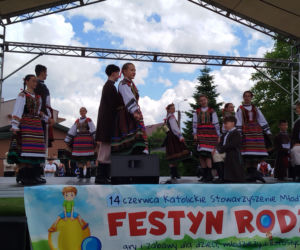 Festyn Rodzinny młodzieży z KSM w Siedlcach 2026 przyciągnął tłumy