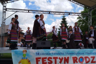 Festyn Rodzinny młodzieży z KSM w Siedlcach 2026 przyciągnął tłumy