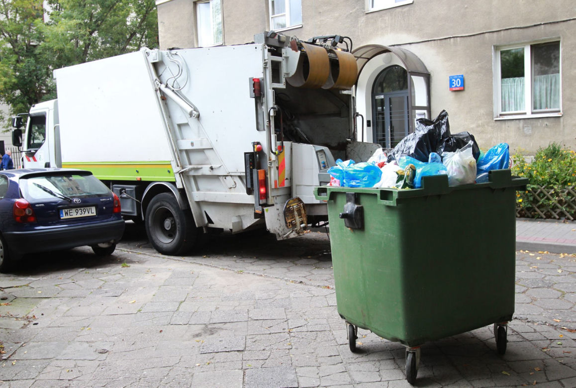 Mokotów szykuje się do wymiany śmietników