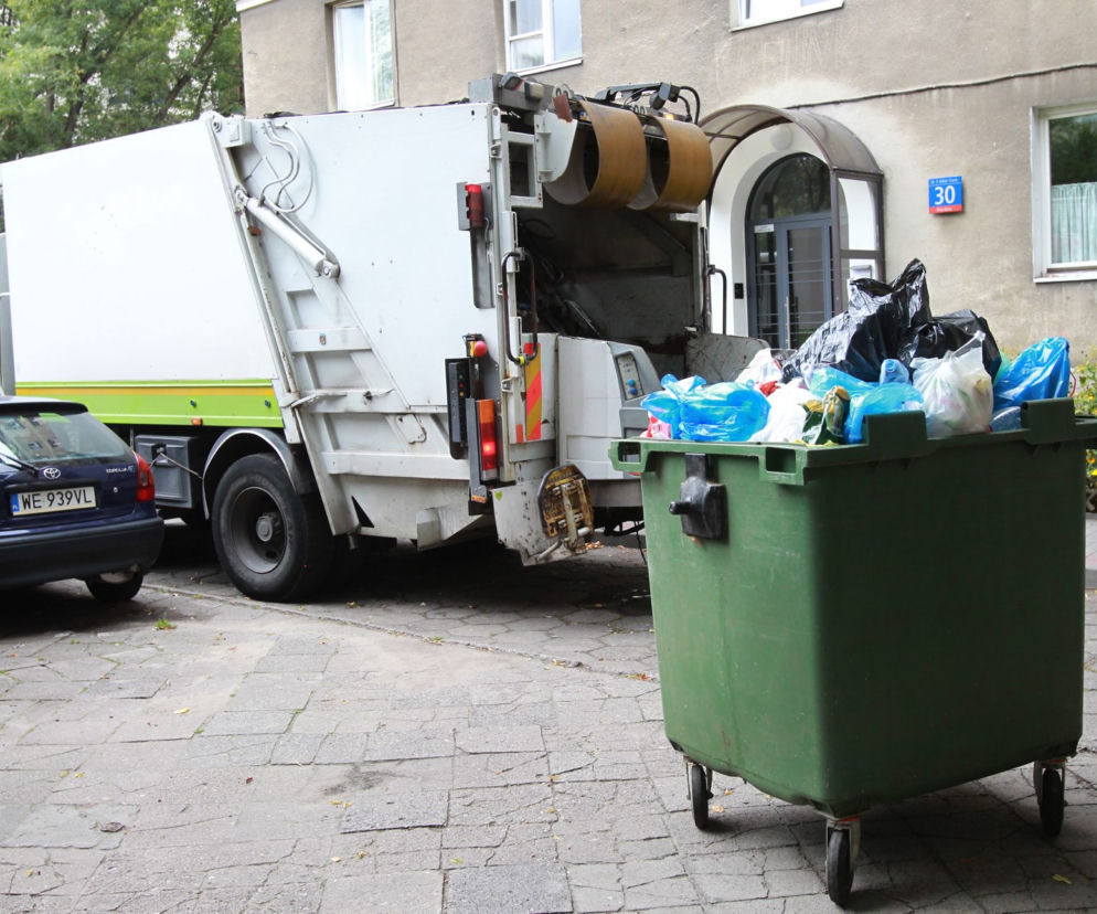 Mokotów szykuje się do wymiany śmietników