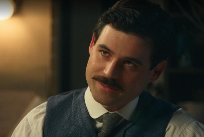 La promesa, odcinek 376