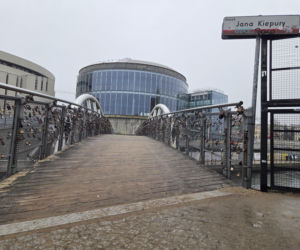 Duże opóźnienie rozbudowy Opery Nova. IV krąg wciąż w budowie