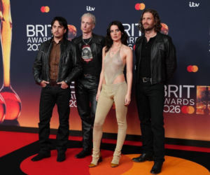 Brit Awards 2026
