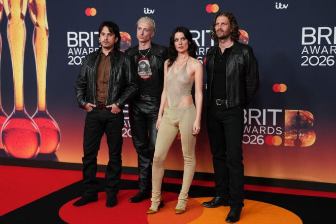 Brit Awards 2026