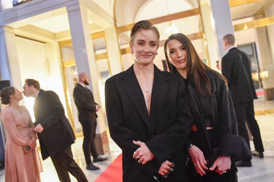 Katarzyna Zillmann, Janja Lesar, Gala Mistrzów Sportu