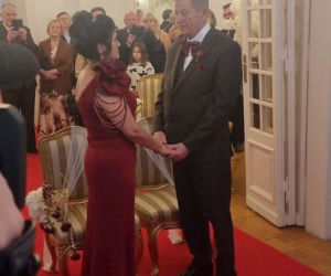 Ślub Stanisława z 7. edycji Sanatorium miłości